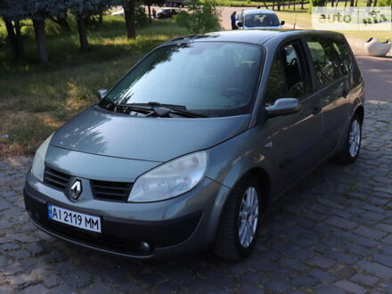 Рено Гранд Сценик 2005 в Житомире на Automoto.ua Рено Гранд Сценик, объемом двигателя 1.6 л и пробегом 181 тыс. км за 5800 $, фото 1 на Automoto.ua