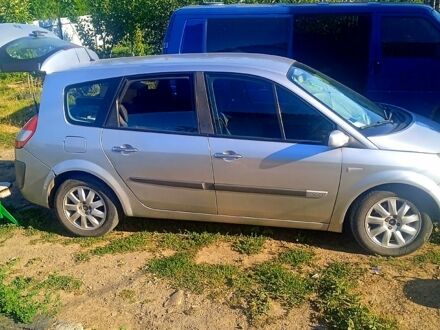 Рено Гранд Сценик 2005 в Кропивницком (Кировограде) на Automoto.ua Рено Гранд Сценик, объемом двигателя 1.9 л и пробегом 257 тыс. км за 3800 $, фото 1 на Automoto.ua