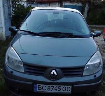 Рено Гранд Сценік 2005 у Ирпене на Automoto.ua Рено Гранд Сценік, об'ємом двигуна 1.9 л та пробігом 285 тис. км за 4650 $, фото 1 на Automoto.ua