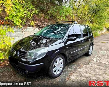 Рено Гранд Сценік, об'ємом двигуна 1.6 л та пробігом 173 тис. км за 5000 $, фото 1 на Automoto.ua