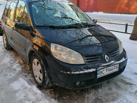 Рено Гранд Сценік 2006 у Львові на Automoto.ua Рено Гранд Сценік, об'ємом двигуна 0 л та пробігом 322 тис. км за 4800 $, фото 1 на Automoto.ua