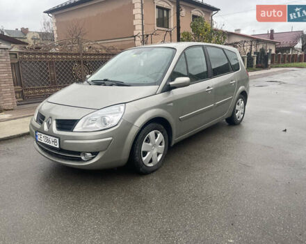 Рено Гранд Сценик, объемом двигателя 2 л и пробегом 249 тыс. км за 5300 $, фото 1 на Automoto.ua