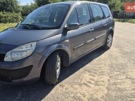 Рено Гранд Сценік, об'ємом двигуна 1.5 л та пробігом 280 тис. км за 5600 $, фото 1 на Automoto.ua