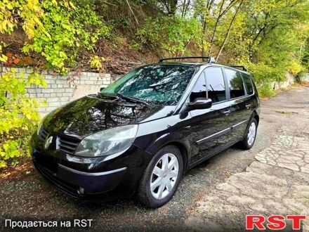 Рено Гранд Сценик, объемом двигателя 1.6 л и пробегом 182 тыс. км за 4999 $, фото 1 на Automoto.ua