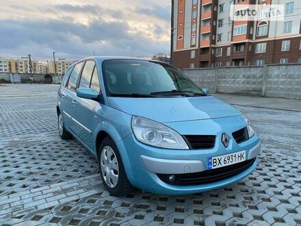 Рено Гранд Сценик 2007 в Староконстантинов на Automoto.ua Рено Гранд Сценик, объемом двигателя 1.5 л и пробегом 227 тыс. км за 5600 $, фото 1 на Automoto.ua