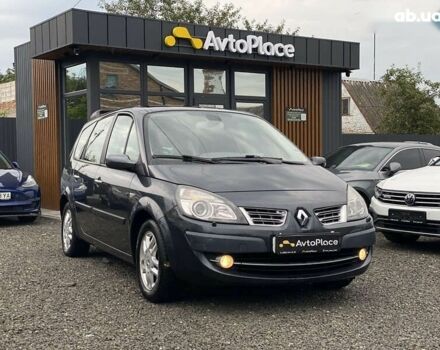 Рено Гранд Сценик, объемом двигателя 2 л и пробегом 264 тыс. км за 5899 $, фото 1 на Automoto.ua