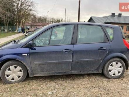 Рено Гранд Сценик 2008 в Бродах на Automoto.ua Рено Гранд Сценик, объемом двигателя 1.6 л и пробегом 260 тыс. км за 4200 $, фото 1 на Automoto.ua