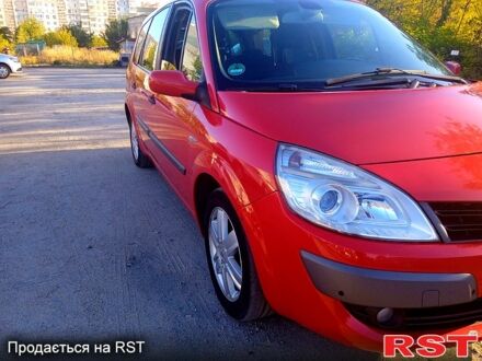 Рено Гранд Сценик 2008 в Кропивницком (Кировограде) на Automoto.ua Рено Гранд Сценик, объемом двигателя 2 л и пробегом 187 тыс. км за 5700 $, фото 1 на Automoto.ua