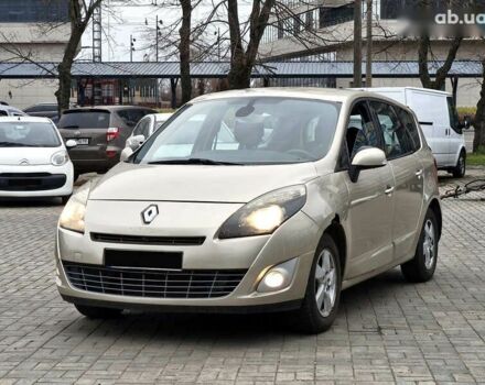 Рено Гранд Сценик, объемом двигателя 1.5 л и пробегом 247 тыс. км за 8200 $, фото 1 на Automoto.ua
