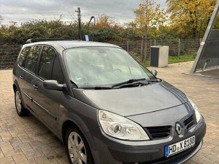 Рено Гранд Сценік 2009 у Харкові на Automoto.ua Рено Гранд Сценік, об'ємом двигуна 1.9 л та пробігом 192 тис. км за 6700 $, фото 1 на Automoto.ua