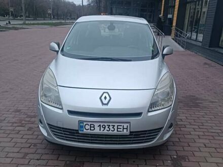 Рено Гранд Сценик, объемом двигателя 2 л и пробегом 238 тыс. км за 7550 $, фото 1 на Automoto.ua