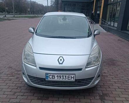 Рено Гранд Сценік, об'ємом двигуна 2 л та пробігом 238 тис. км за 7550 $, фото 1 на Automoto.ua