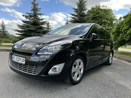 Рено Гранд Сценик 2009 в Львове на Automoto.ua Рено Гранд Сценик, объемом двигателя 1.9 л и пробегом 186 тыс. км за 6900 $, фото 1 на Automoto.ua