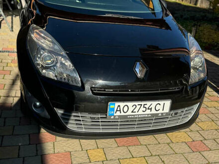 Рено Гранд Сценик, объемом двигателя 1.9 л и пробегом 250 тыс. км за 6950 $, фото 1 на Automoto.ua