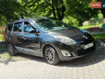 Рено Гранд Сценик 2010 в Ивано-Франковске на Automoto.ua Рено Гранд Сценик, объемом двигателя 1.87 л и пробегом 225 тыс. км за 7800 $, фото 1 на Automoto.ua