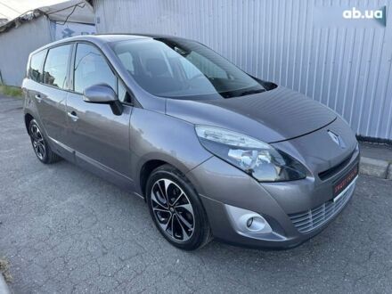Рено Гранд Сценик, объемом двигателя 1.5 л и пробегом 173 тыс. км за 8950 $, фото 1 на Automoto.ua