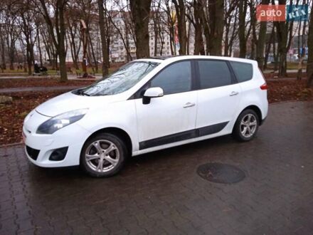 Рено Гранд Сценик, объемом двигателя 1.4 л и пробегом 248 тыс. км за 6700 $, фото 1 на Automoto.ua