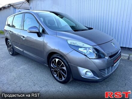 Рено Гранд Сценик, объемом двигателя 1.5 л и пробегом 173 тыс. км за 8550 $, фото 1 на Automoto.ua