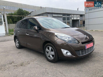 Рено Гранд Сценік, об'ємом двигуна 1.5 л та пробігом 163 тис. км за 8500 $, фото 1 на Automoto.ua