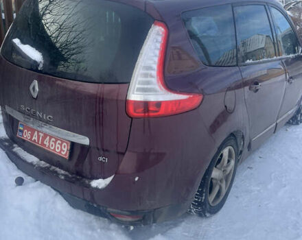 Рено Гранд Сценик, объемом двигателя 0 л и пробегом 170 тыс. км за 8300 $, фото 1 на Automoto.ua