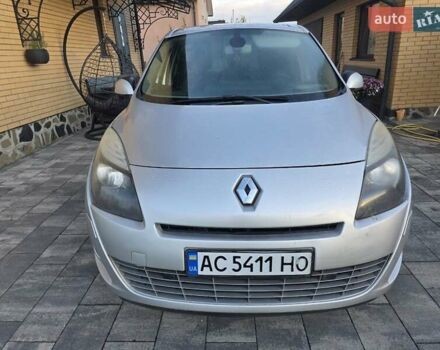 Рено Гранд Сценик 2011 в Луцке на Automoto.ua Рено Гранд Сценик, объемом двигателя 1.6 л и пробегом 188 тыс. км за 6500 $, фото 1 на Automoto.ua