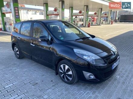 Рено Гранд Сценик, объемом двигателя 1.6 л и пробегом 287 тыс. км за 6600 $, фото 1 на Automoto.ua