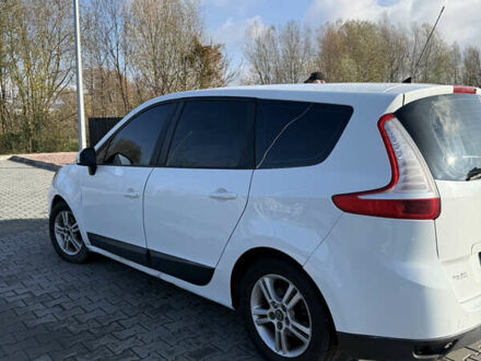 Рено Гранд Сценик, объемом двигателя 0 л и пробегом 395 тыс. км за 5200 $, фото 1 на Automoto.ua