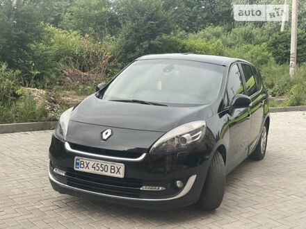 Рено Гранд Сценік 2012 у Хмельницькому на Automoto.ua Рено Гранд Сценік, об'ємом двигуна 1.6 л та пробігом 306 тис. км за 8450 $, фото 1 на Automoto.ua