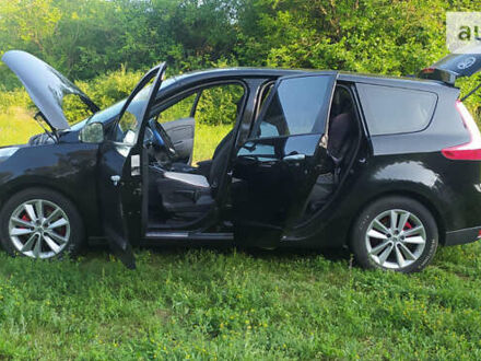 Рено Гранд Сценик 2012 в Днепре (Днепропетровске) на Automoto.ua Рено Гранд Сценик, объемом двигателя 1.6 л и пробегом 240 тыс. км за 8400 $, фото 1 на Automoto.ua