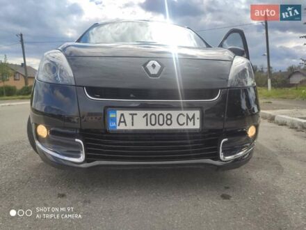 Рено Гранд Сценік 2012 у Галиче на Automoto.ua Рено Гранд Сценік, об'ємом двигуна 1.6 л та пробігом 197 тис. км за 8200 $, фото 1 на Automoto.ua