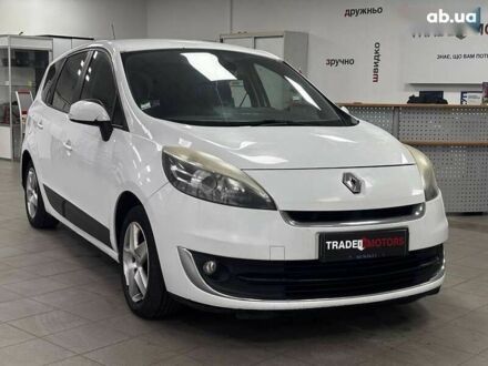 Рено Гранд Сценик, объемом двигателя 0 л и пробегом 281 тыс. км за 7690 $, фото 1 на Automoto.ua