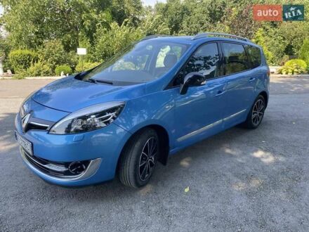 Рено Гранд Сценік 2013 у Бурштыне на Automoto.ua Рено Гранд Сценік, об'ємом двигуна 1.46 л та пробігом 185 тис. км за 12000 $, фото 1 на Automoto.ua