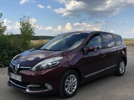 Рено Гранд Сценик, объемом двигателя 1.5 л и пробегом 254 тыс. км за 8200 $, фото 1 на Automoto.ua