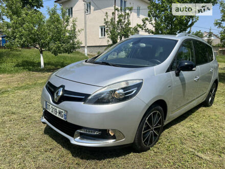 Рено Гранд Сценик 2013 в Черновцах на Automoto.ua Рено Гранд Сценик, объемом двигателя 1.5 л и пробегом 190 тыс. км за 9450 $, фото 1 на Automoto.ua