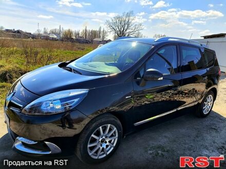 Рено Гранд Сценік 2013 у Броварах на Automoto.ua Рено Гранд Сценік, об'ємом двигуна 16 л та пробігом 224 тис. км за 9500 $, фото 1 на Automoto.ua