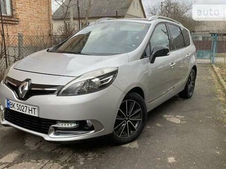 Рено Гранд Сценик 2013 в Дубно на Automoto.ua Рено Гранд Сценик, объемом двигателя 1.6 л и пробегом 240 тыс. км за 9799 $, фото 1 на Automoto.ua