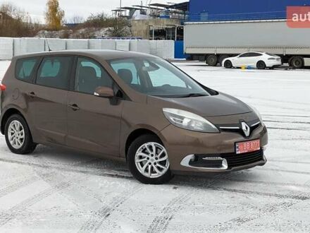 Рено Гранд Сценік 2014 у Рівному на Automoto.ua Рено Гранд Сценік, об'ємом двигуна 1.5 л та пробігом 257 тис. км за 9850 $, фото 1 на Automoto.ua
