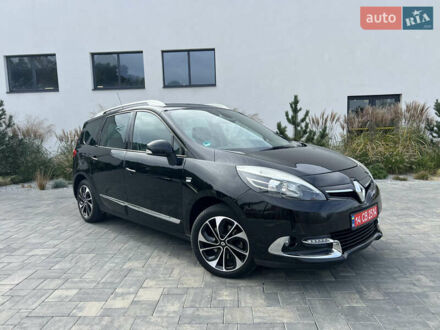 Рено Гранд Сценик, объемом двигателя 1.5 л и пробегом 294 тыс. км за 9200 $, фото 1 на Automoto.ua