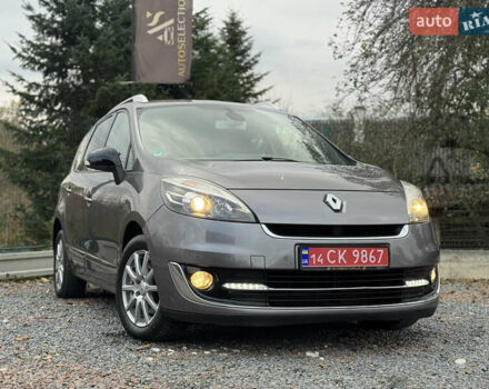Рено Гранд Сценік, об'ємом двигуна 0 л та пробігом 214 тис. км за 9350 $, фото 1 на Automoto.ua