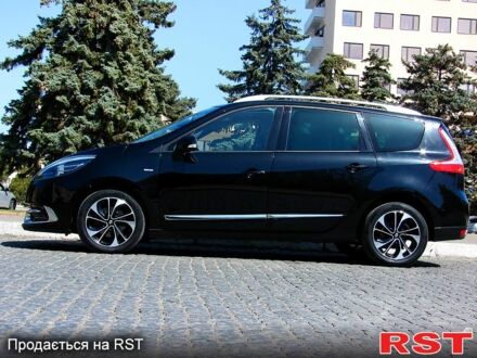 Рено Гранд Сценік 2014 у Одесі на Automoto.ua Рено Гранд Сценік, об'ємом двигуна 16 л та пробігом 206 тис. км за 10800 $, фото 1 на Automoto.ua