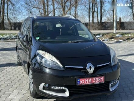 Рено Гранд Сценік 2014 у Вінниці на Automoto.ua Рено Гранд Сценік, об'ємом двигуна 1.5 л та пробігом 192 тис. км за 8900 $, фото 1 на Automoto.ua