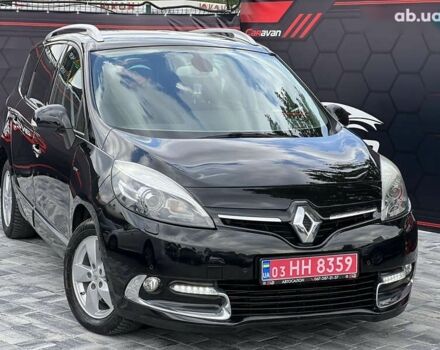 Рено Гранд Сценик, объемом двигателя 1.5 л и пробегом 190 тыс. км за 11900 $, фото 1 на Automoto.ua