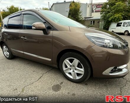 Рено Гранд Сценік, об'ємом двигуна 1.5 л та пробігом 219 тис. км за 8500 $, фото 1 на Automoto.ua