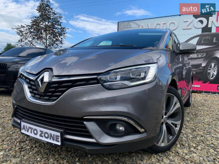 Рено Гранд Сценик, объемом двигателя 1.5 л и пробегом 245 тыс. км за 16999 $, фото 1 на Automoto.ua