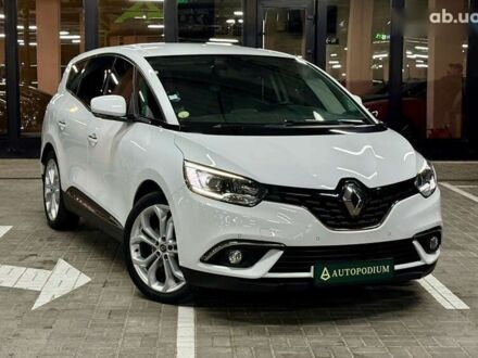Рено Гранд Сценик, объемом двигателя 1.7 л и пробегом 174 тыс. км за 17500 $, фото 1 на Automoto.ua