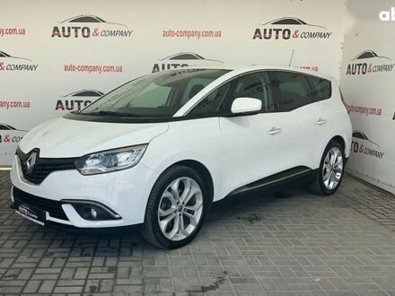 Рено Гранд Сценик, объемом двигателя 1.7 л и пробегом 196 тыс. км за 16450 $, фото 1 на Automoto.ua