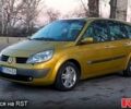 Жовтий Рено Гранд Сценік, об'ємом двигуна 2 л та пробігом 261 тис. км за 4750 $, фото 1 на Automoto.ua