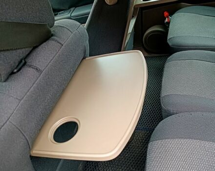 Желтый Рено Гранд Сценик, объемом двигателя 1.9 л и пробегом 226 тыс. км за 6000 $, фото 13 на Automoto.ua