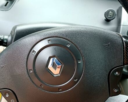 Желтый Рено Гранд Сценик, объемом двигателя 1.9 л и пробегом 226 тыс. км за 6000 $, фото 10 на Automoto.ua