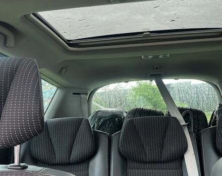 Серый Рено Гранд Сценик, объемом двигателя 1.5 л и пробегом 250 тыс. км за 8000 $, фото 5 на Automoto.ua